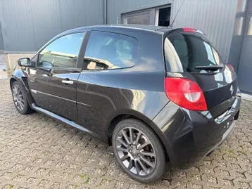 Renault Clio 2007 photo 3