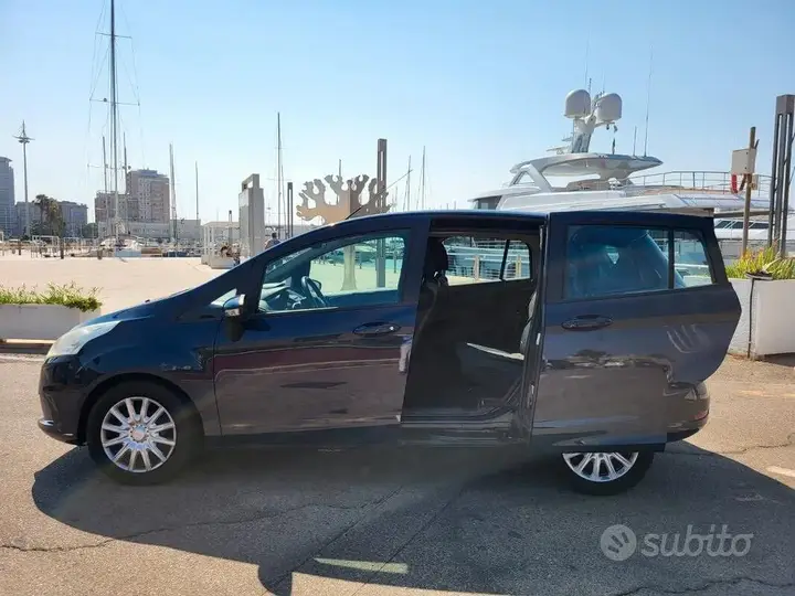 Ford B-Max 2015 photo 5