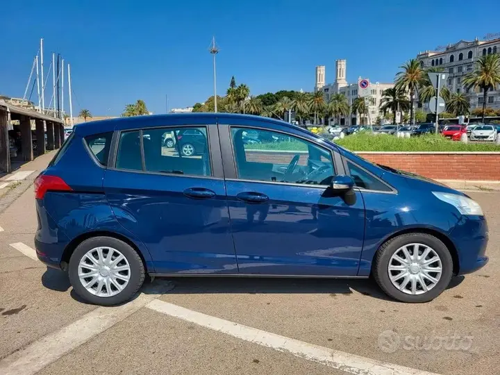Ford B-Max 2015 photo 4