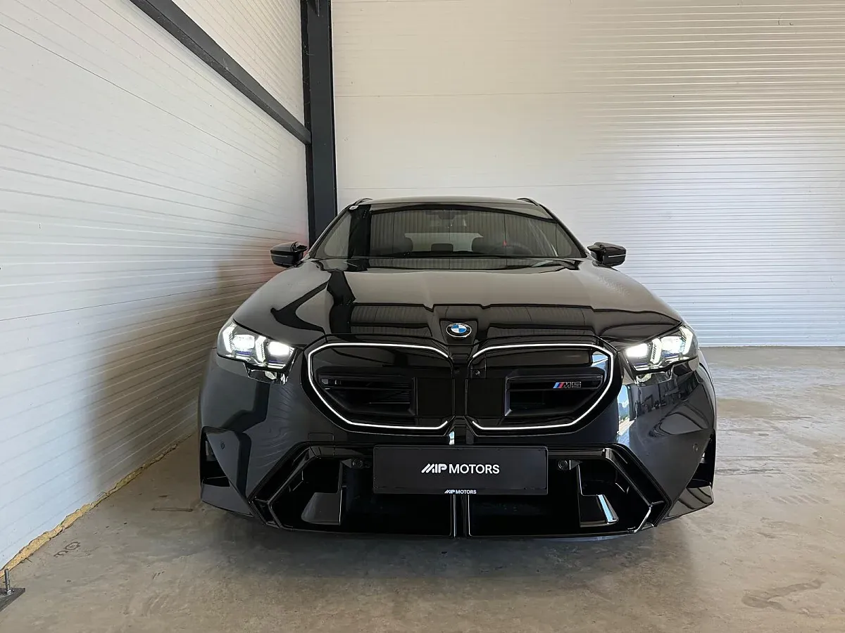 BMW 5 Series 2026 photo 2