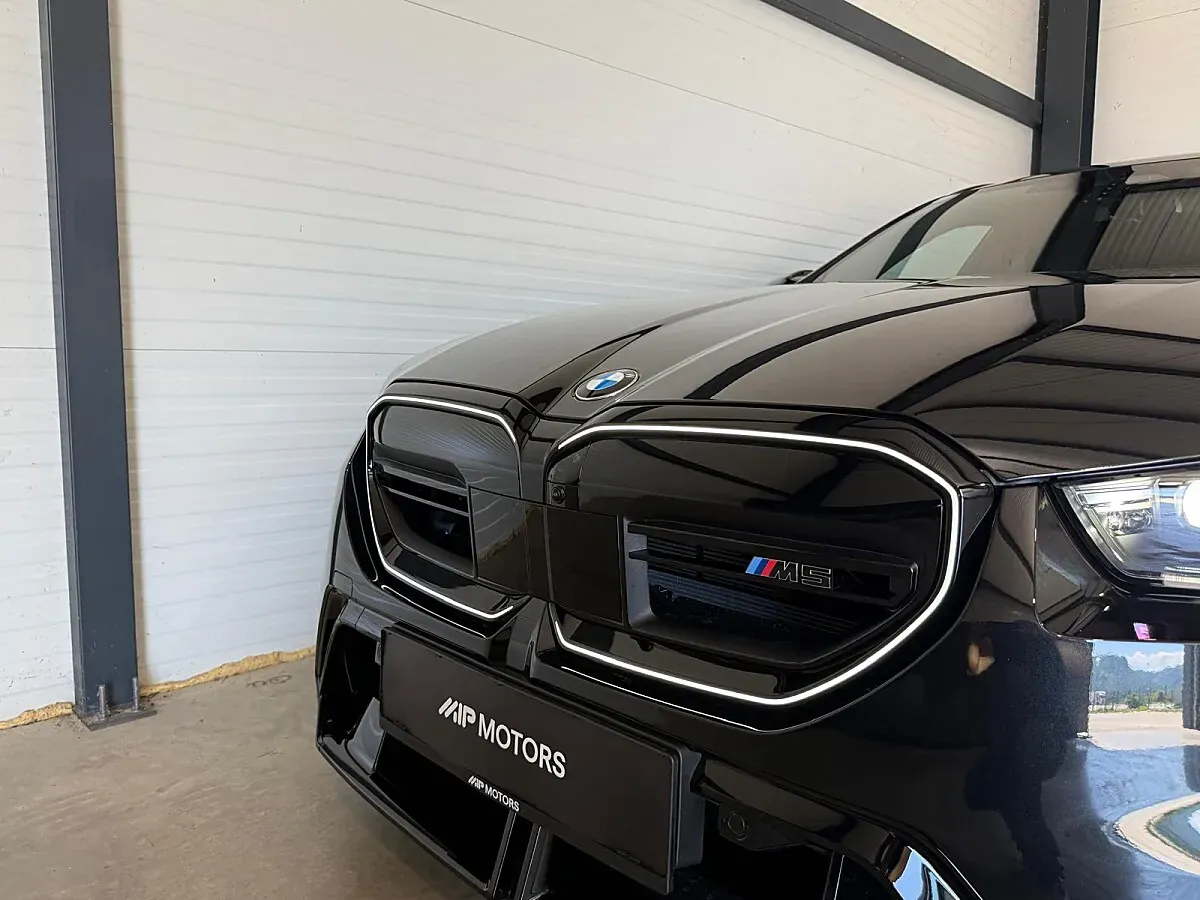 BMW 5 Series 2026 photo 3