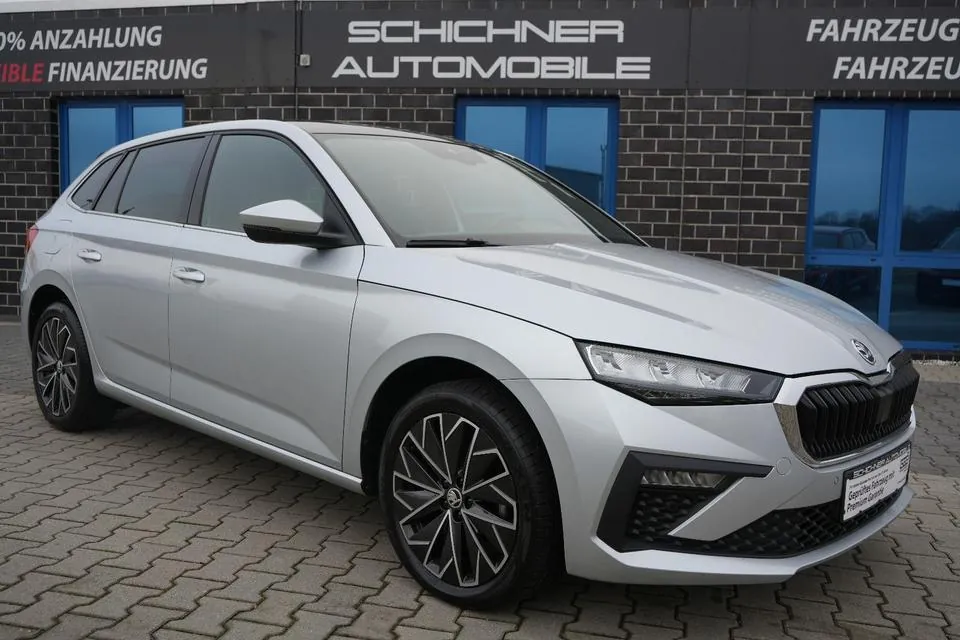 Skoda Scala Tsi