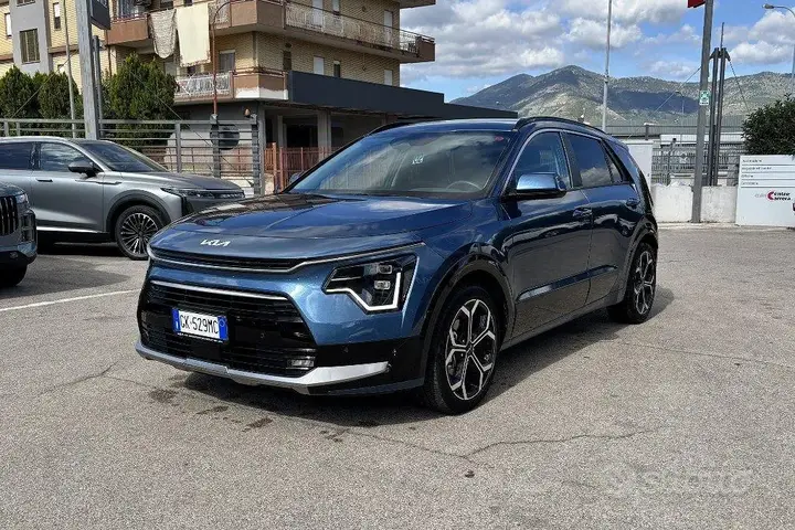 Kia Niro 2022 photo 3