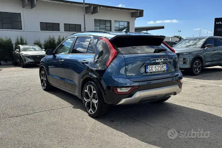 Kia Niro 2022 photo 5