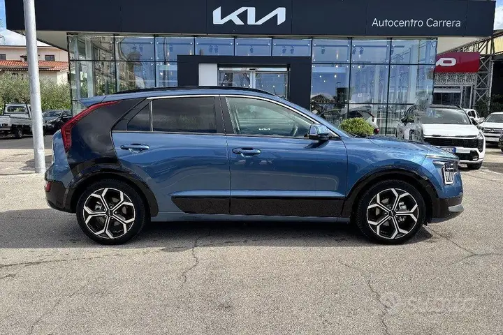 Kia Niro 2022 photo 4