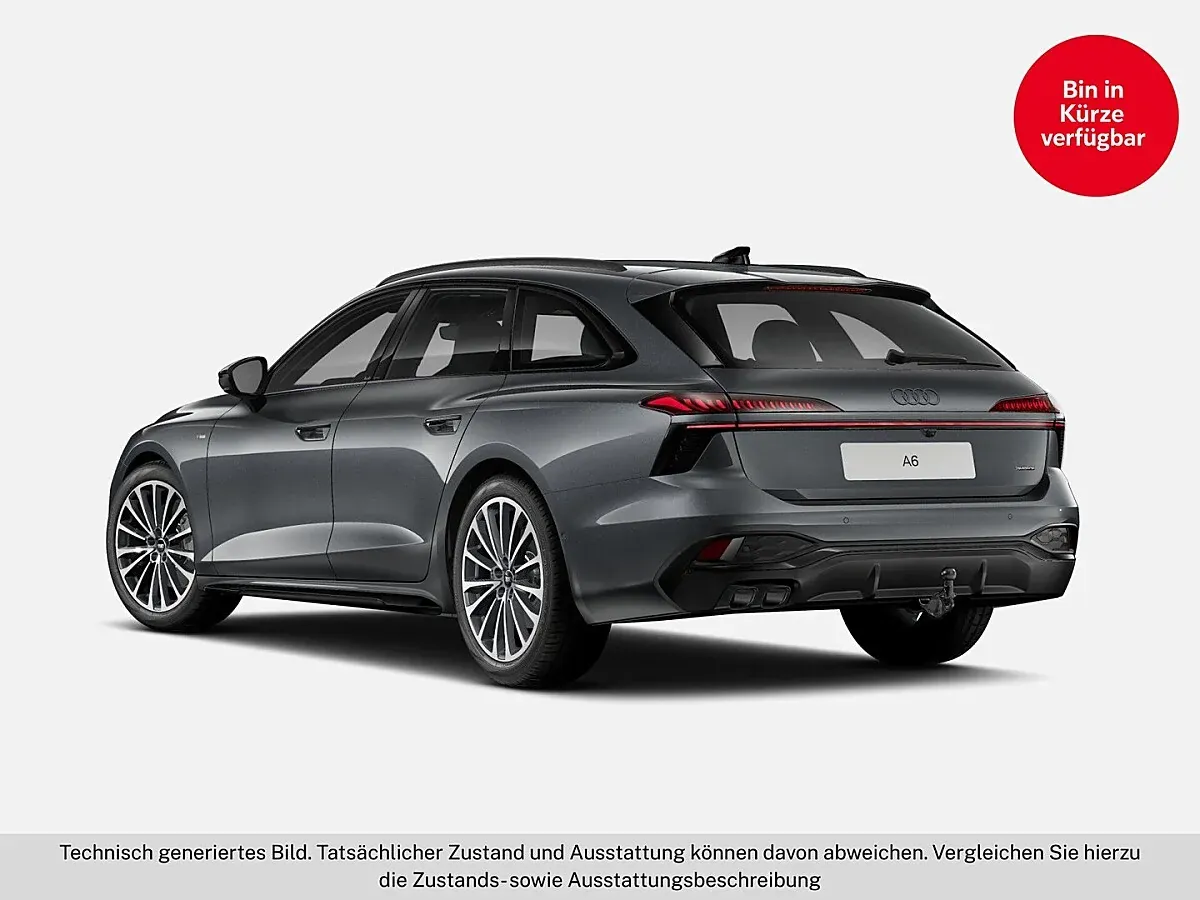 Audi A6 2026 photo 3