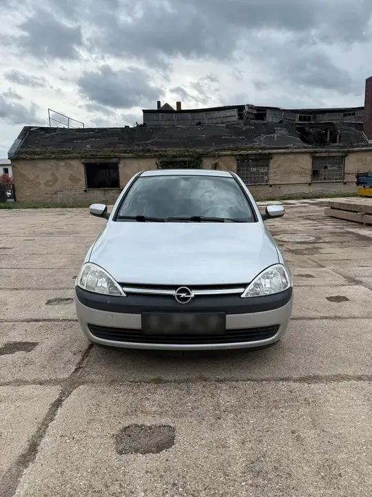 Opel Corsa C