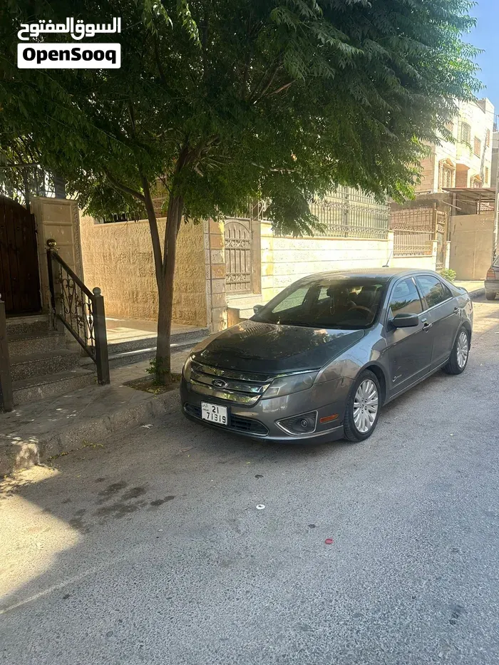Ford Fusion 2011 photo 5