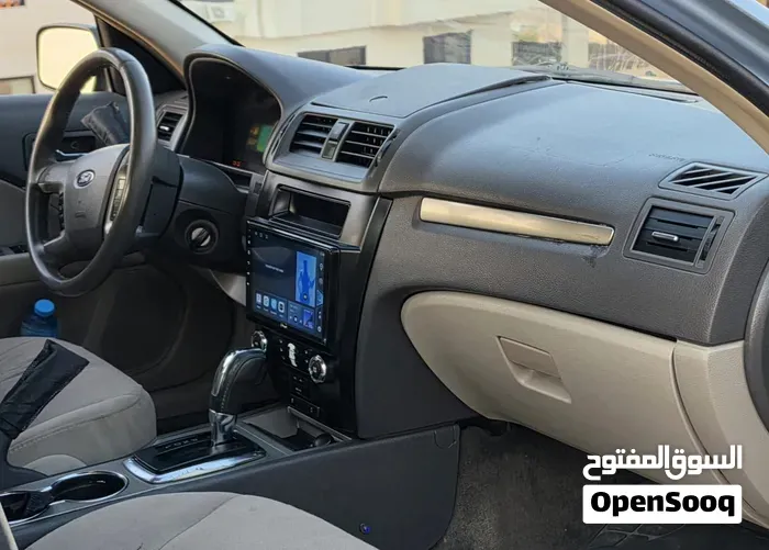 Ford Fusion 2011 photo 3