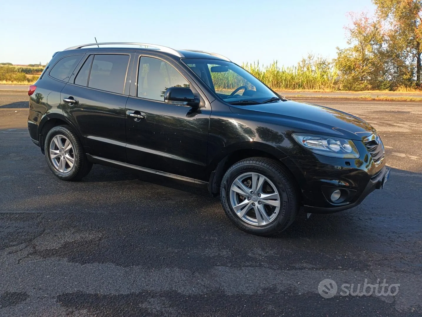 Hyundai Santa Fe 2011 photo 4