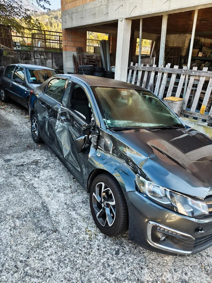 Citroen C-Elysée 2017 photo 2