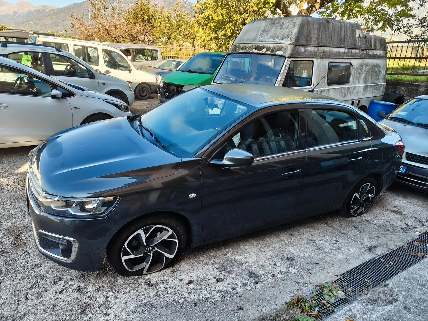 Citroen C-Elysée 2017 photo 4
