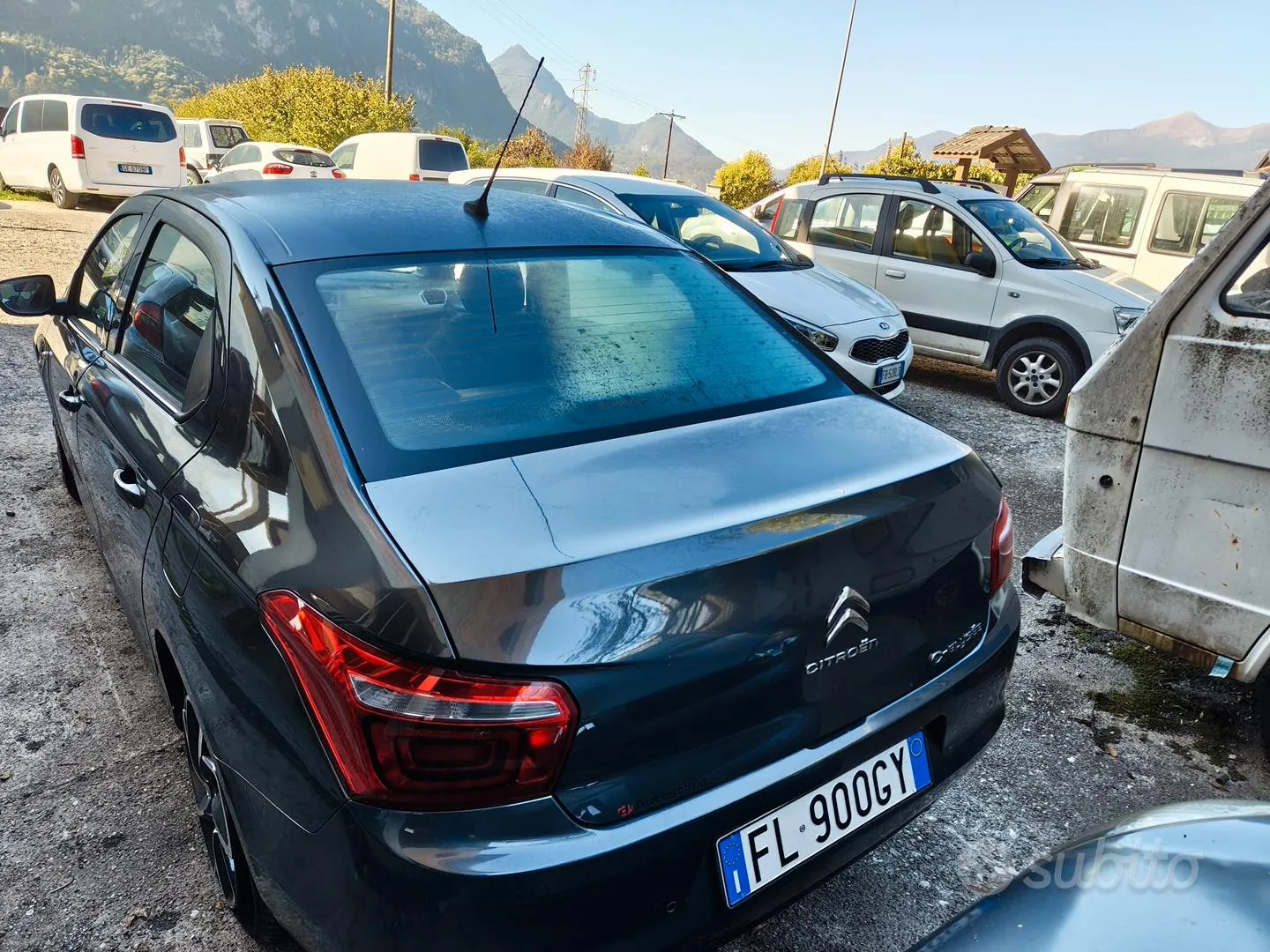 Citroen C-Elysée