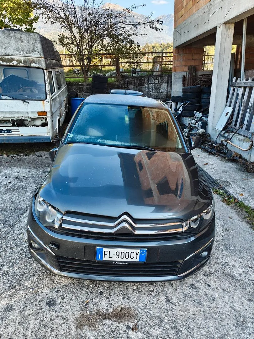 Citroen C-Elysée 2017 photo 3