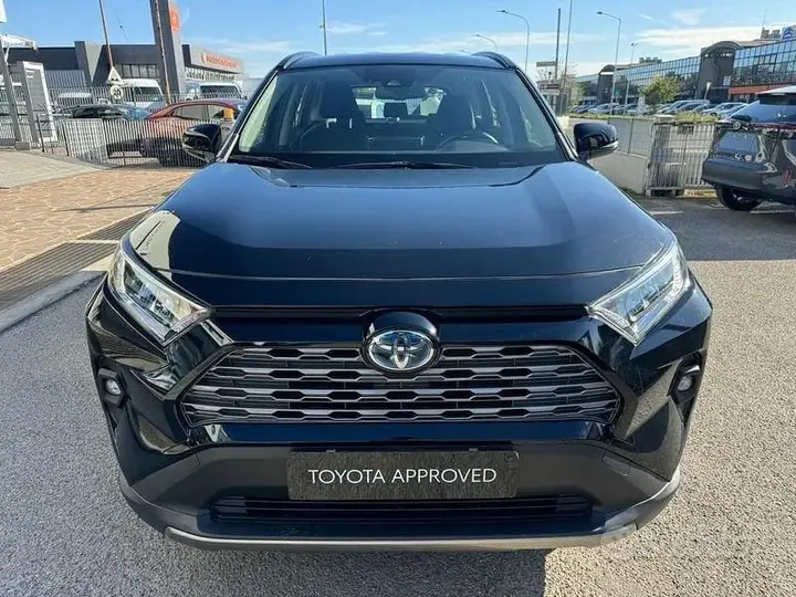 Toyota Rav4 2022 photo 3