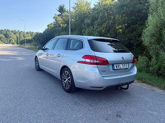 Peugeot 308 Sw 2015 photo 3