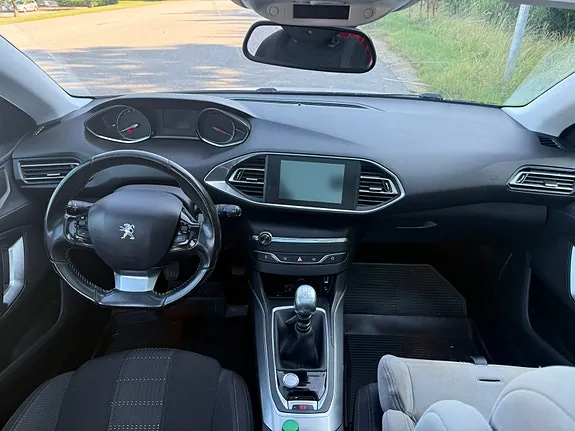 Peugeot 308 Sw 2015 photo 5