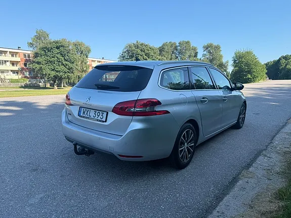 Peugeot 308 Sw 2015 photo 4