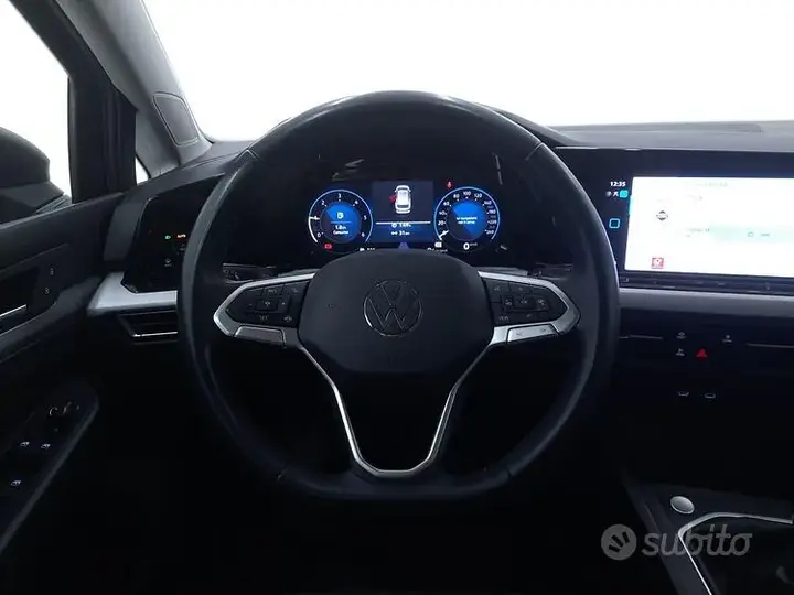 Volkswagen Golf Variant 2023 photo 4