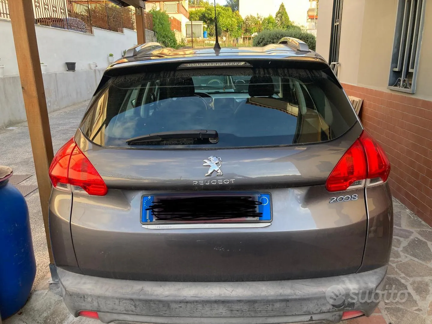 Peugeot 2008 2015 photo 2