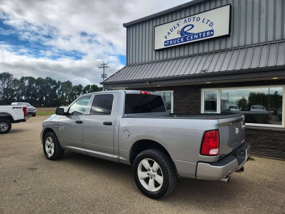 Ram 1500 2019 photo 2