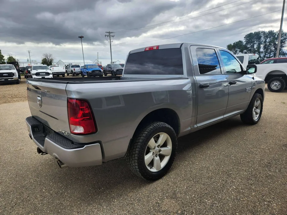 Ram 1500 2019 photo 4