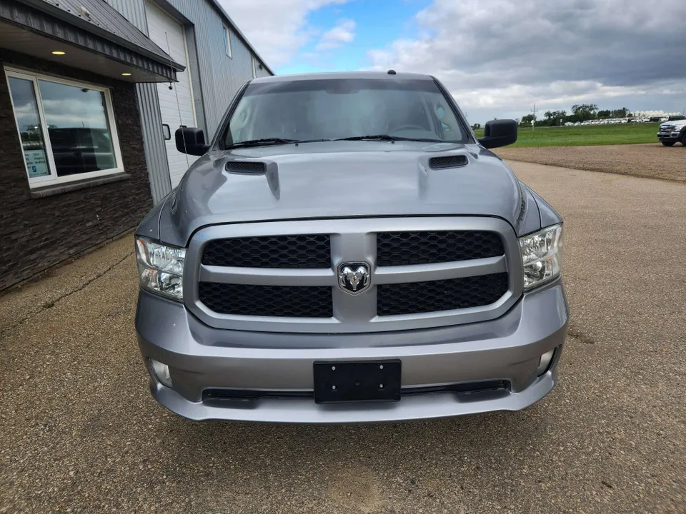 Ram 1500 2019 photo 5