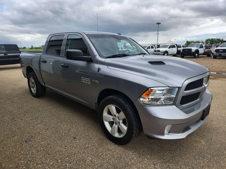 Ram 1500 2019 photo 3