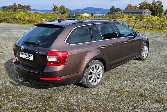 Skoda Octavia 2016 photo 2