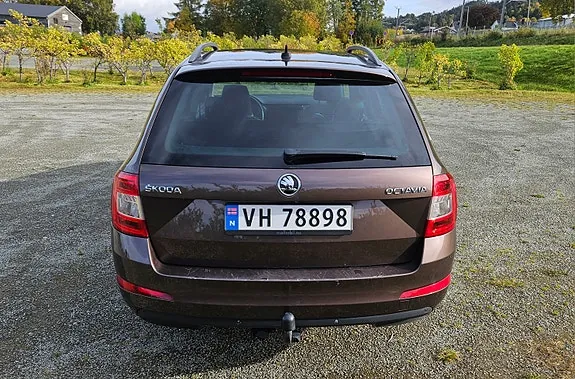 Skoda Octavia 2016 photo 3