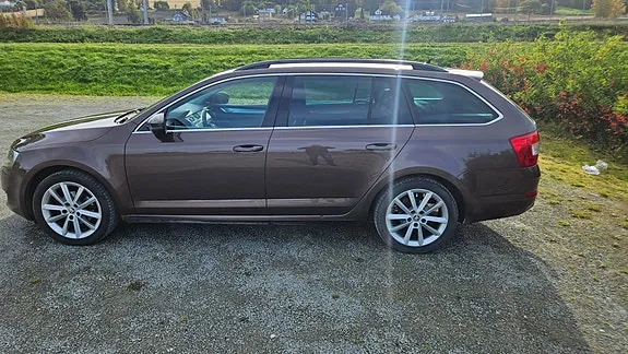 Skoda Octavia 2016 photo 5