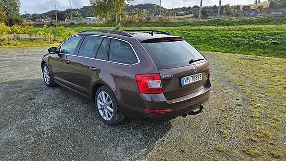 Skoda Octavia 2016 photo 4