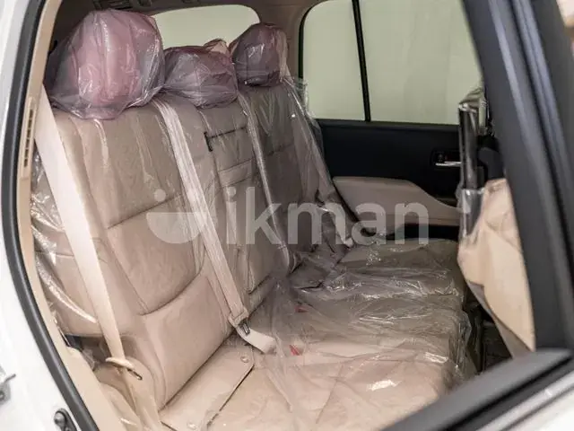 Toyota Land Cruiser 2025 photo 5