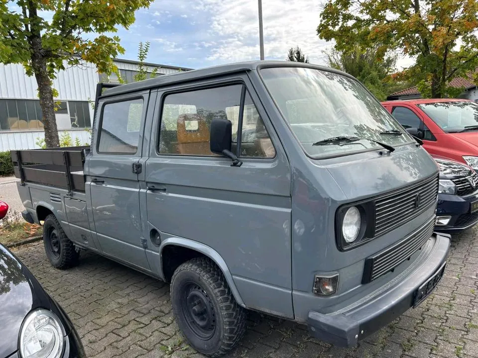 Volkswagen T3