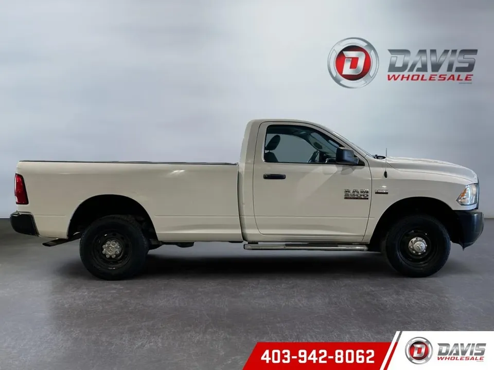 Ram 2500 2017 photo 4
