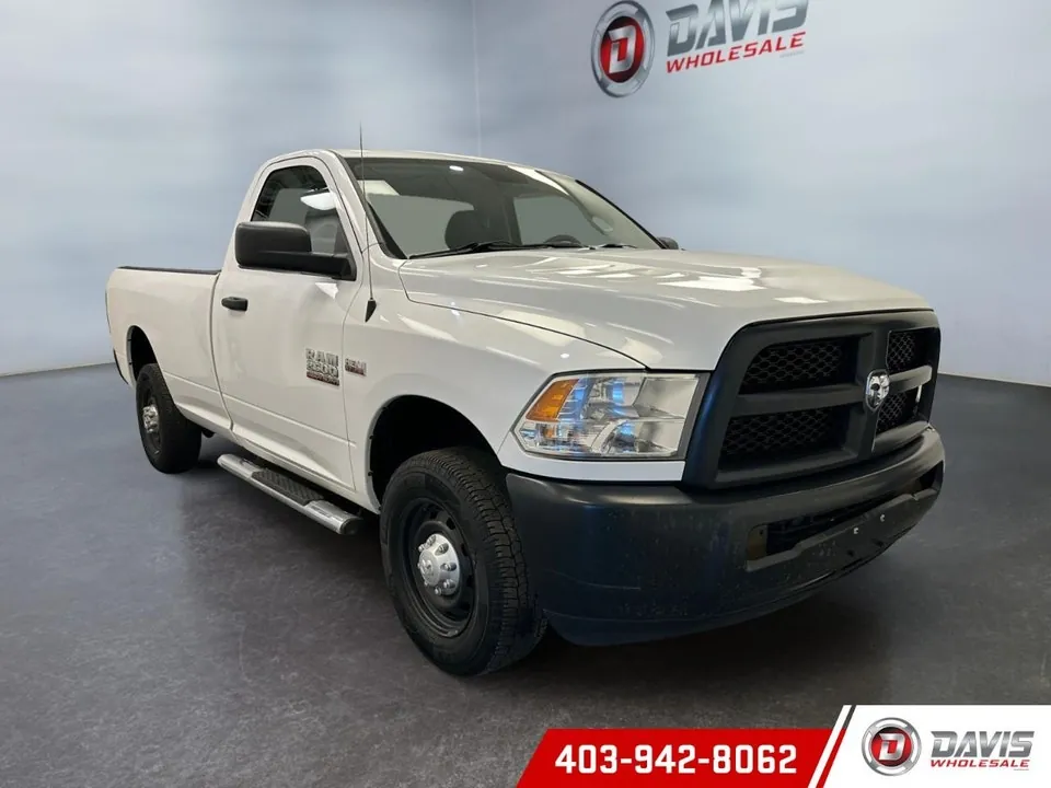 Ram 2500 2017 photo 3