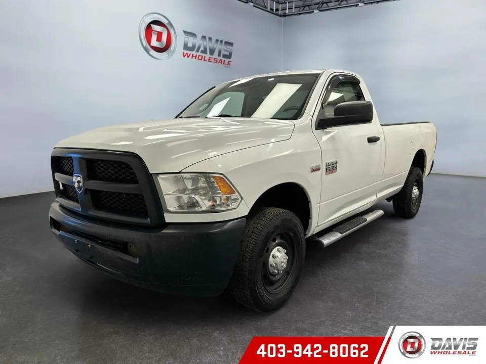 Ram 2500