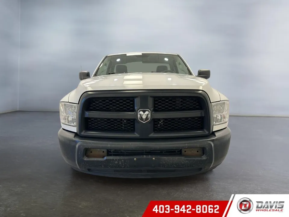 Ram 2500 2017 photo 2