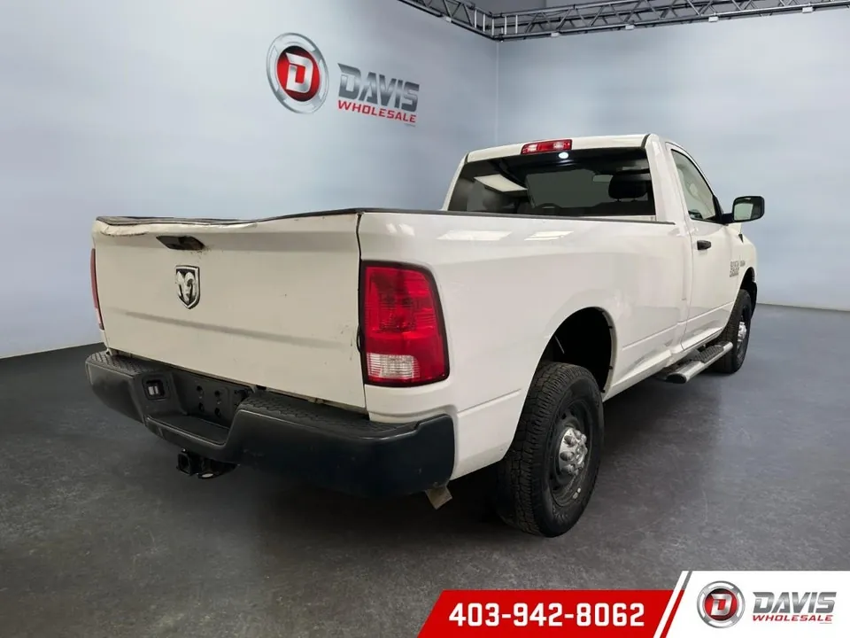 Ram 2500 2017 photo 5