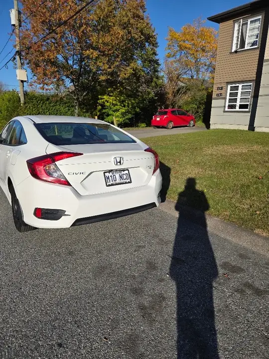 Honda Civic 2017 photo 3