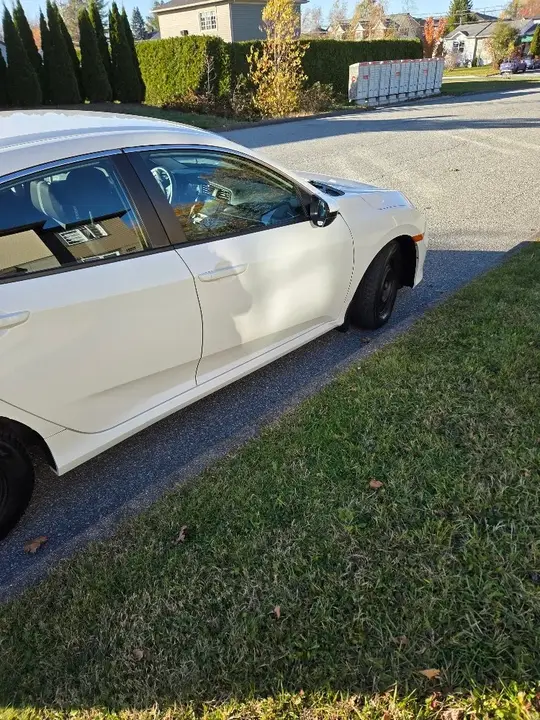 Honda Civic 2017 photo 5
