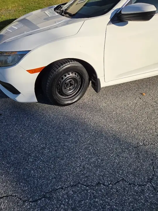 Honda Civic 2017 photo 2