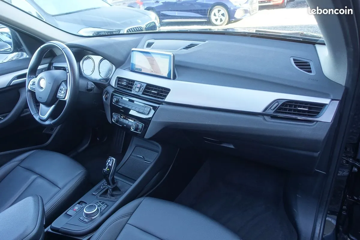 BMW X1 2021 photo 5