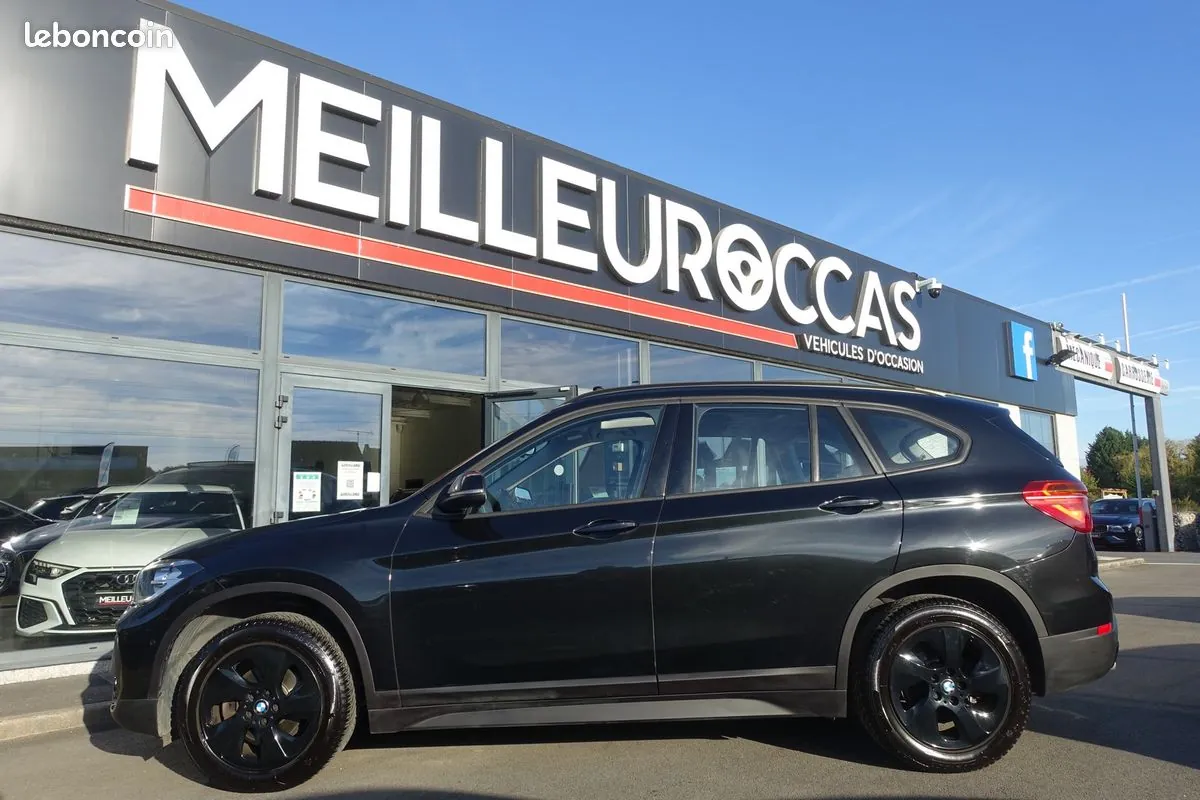 BMW X1 2021 photo 2