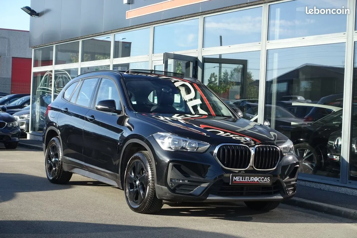 BMW X1 2021 photo 4