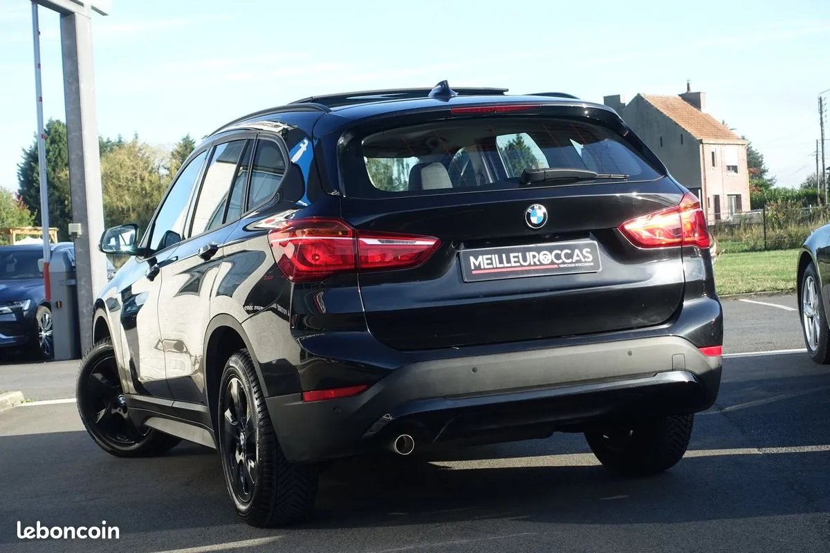 BMW X1 2021 photo 3