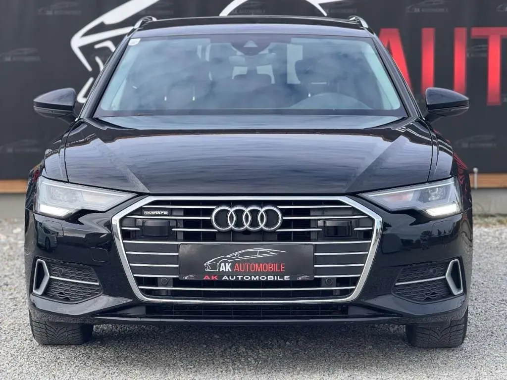 Audi A6 2022 photo 3