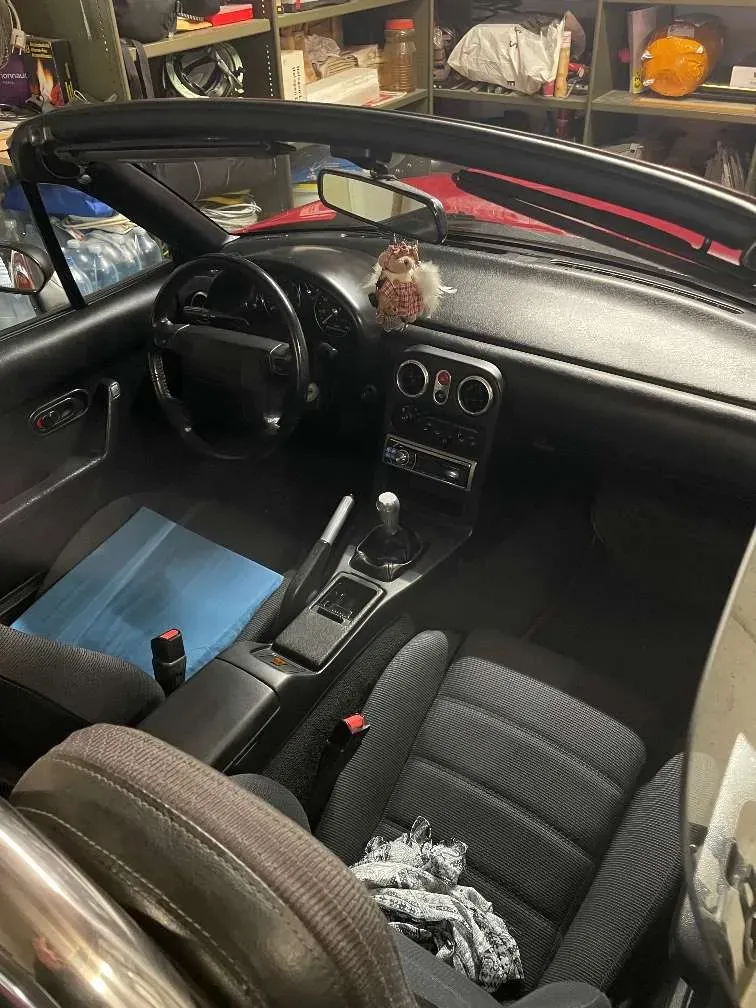 Mazda Mx-5 1992 photo 3