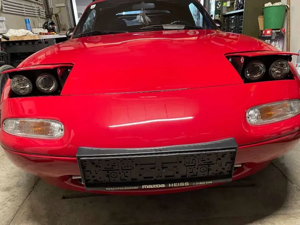 Mazda Mx-5