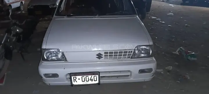 Suzuki Mehran